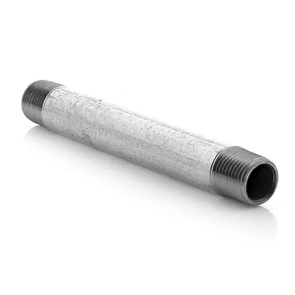 NIPLE GALVANIZADO 1 1/2 - 6"