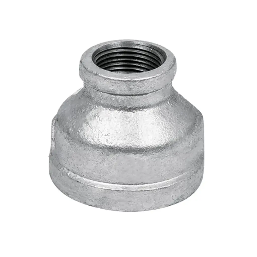 COPA GALVANIZADA 1" - 3/8"