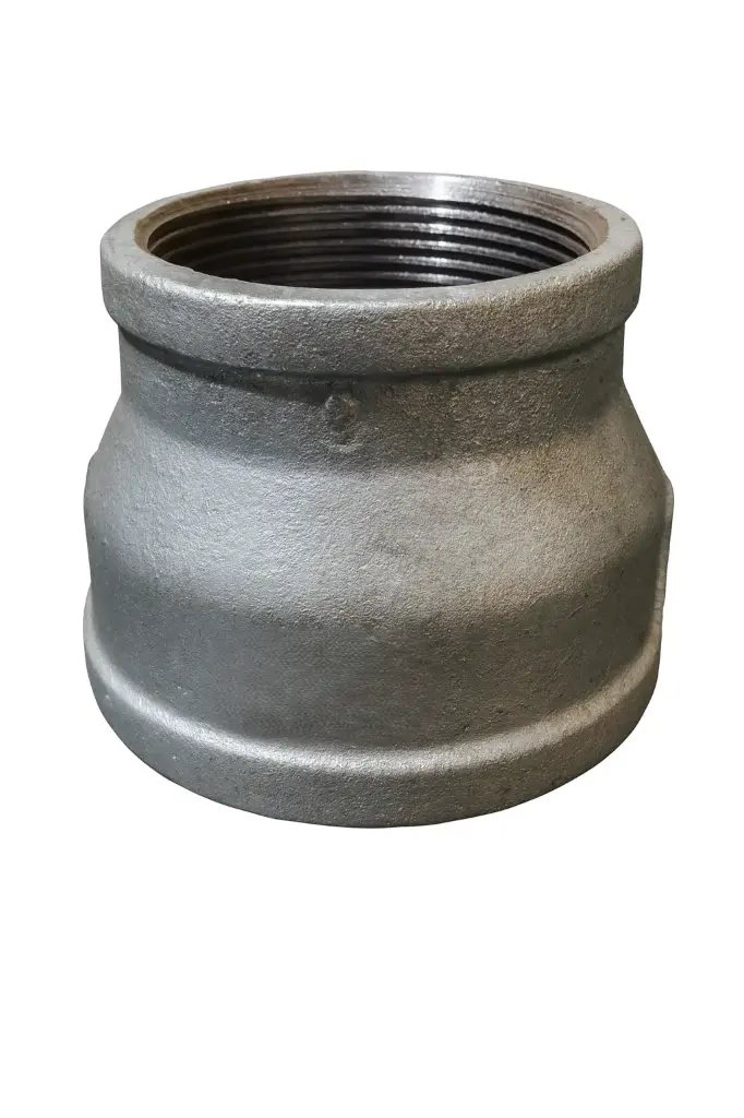 COPA GALVANIZADA 1" - 1/4"