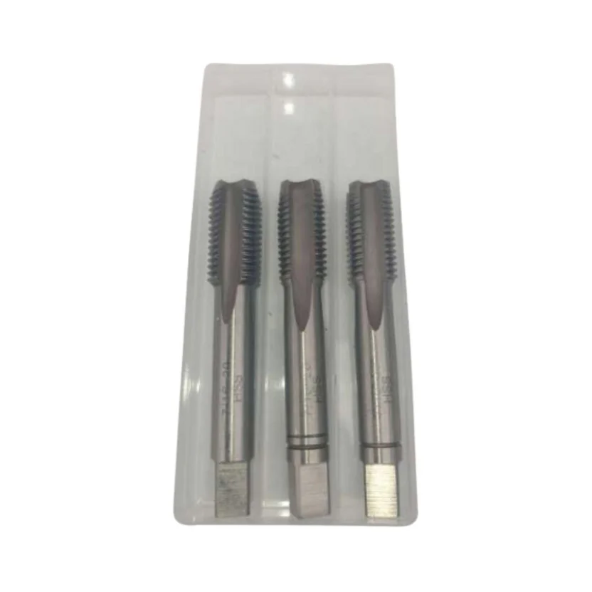 [JM1213] JUEGO DE MACHOS AC GENERAL NC 1/2 "X 13 HILOS