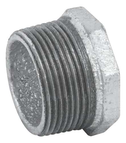 BUSHING GALVANIZADO 2" - 1 1/2"