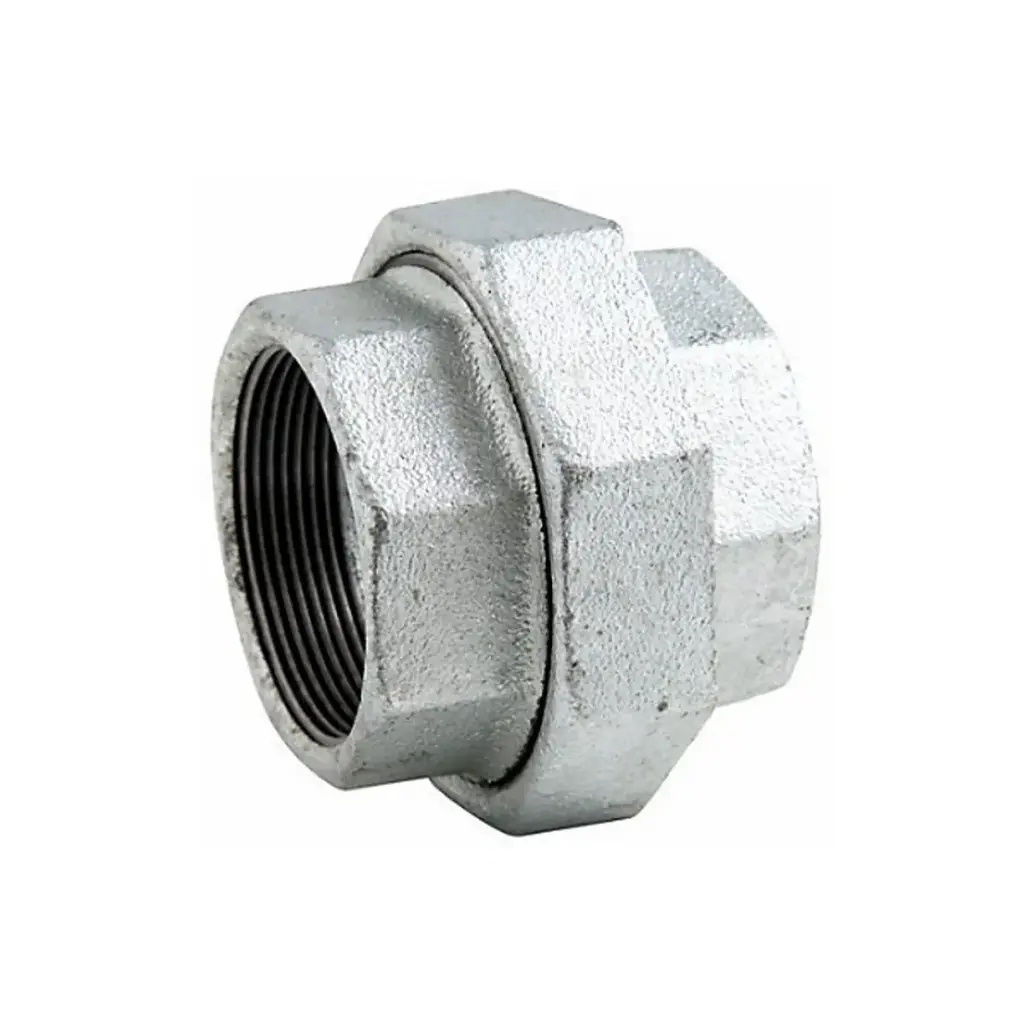 UNIVERSAL GALVANIZADA 1/4"