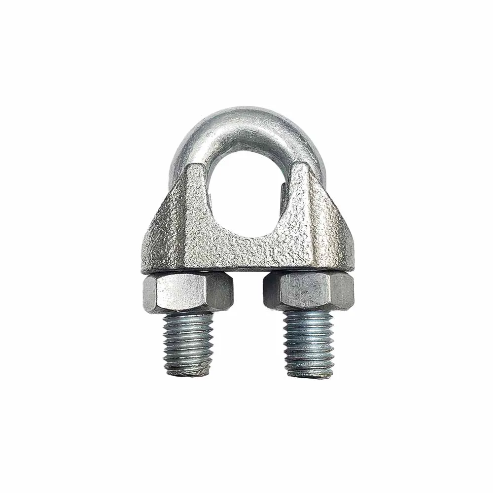 PERRO LIVIANO GALVANIZADO 5/8"