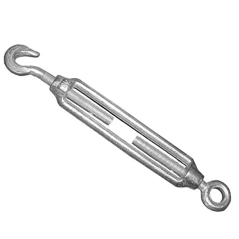 TENSOR MALEABLE 1/4 X 4