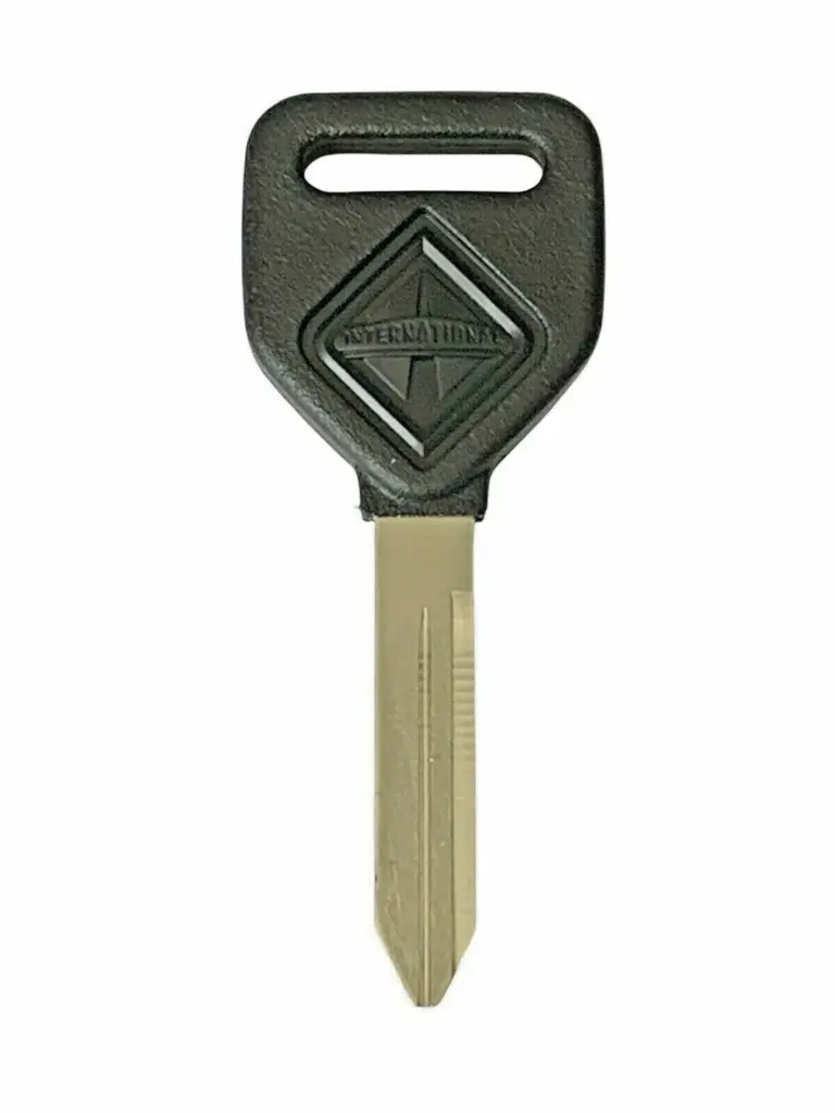 DUPLICADO DE LLAVE INTERNATIONAL