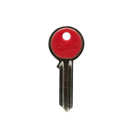 DUPLICADO DE LLAVE CABEZA PLÁSTICA 1000R YES