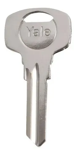 DUPLICADO DE LLAVE YALE 1005Y CABEZONA YES