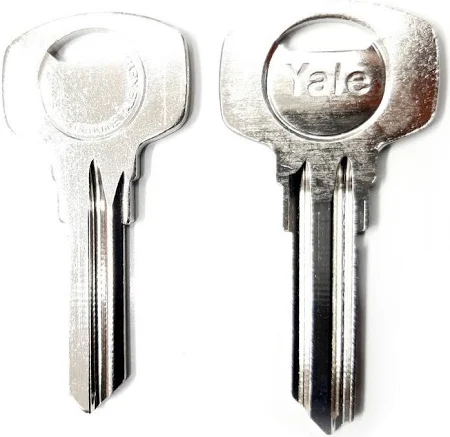 [1613022] DUPLICADO DE LLAVE YALE YA11Y 1000 CABEZONA YES