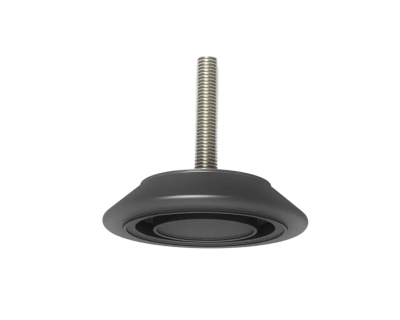 NIVELADOR TORNILLO ANTIDESLIZANTE 5/16" GRIS