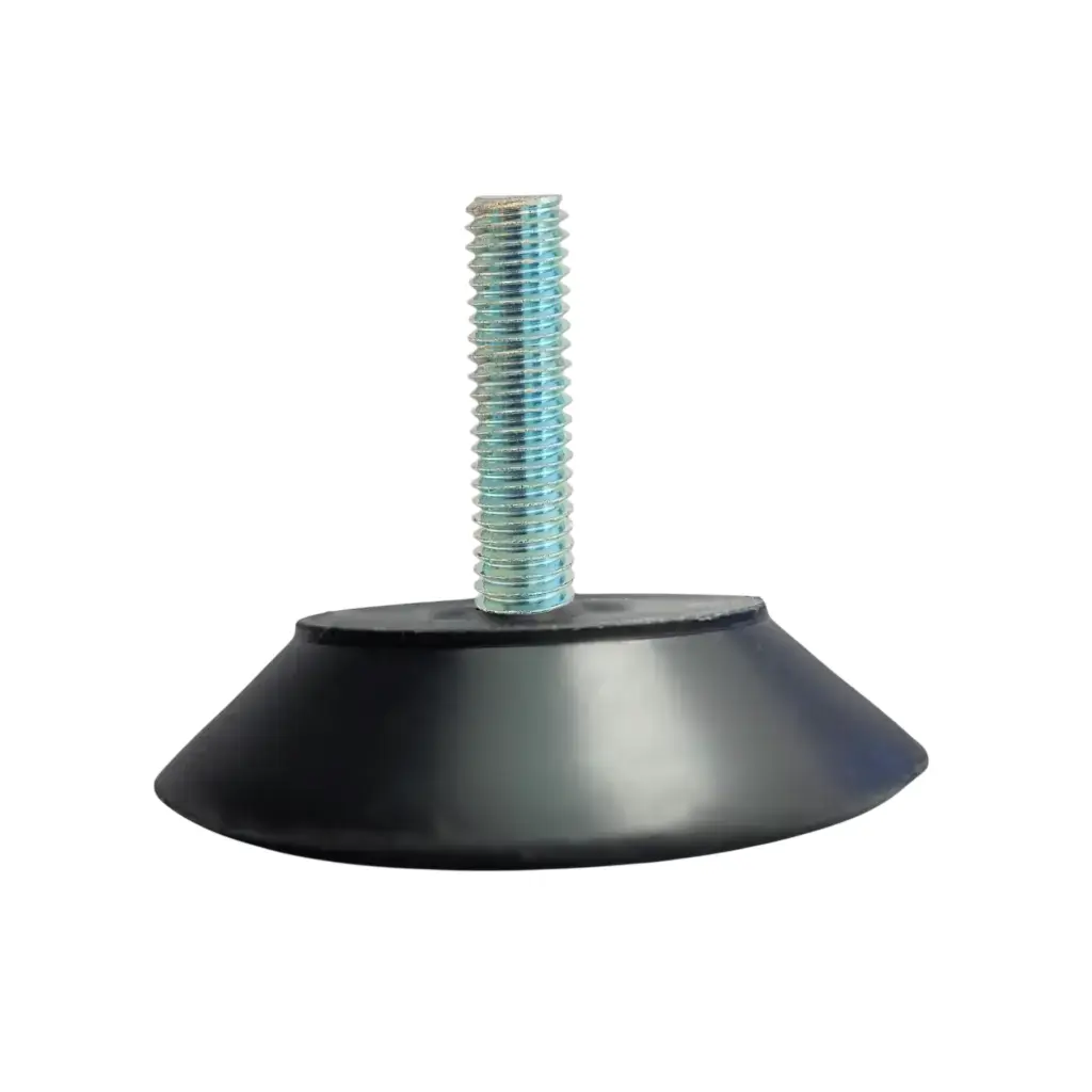 NIVELADOR TORNILLO ANTIDESLIZANTE 1/4"