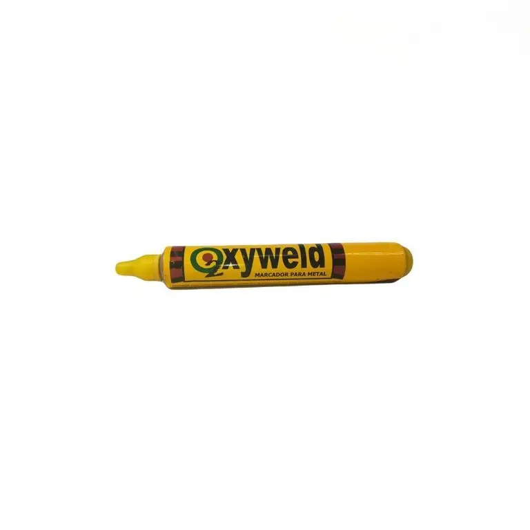 [609307] MARCADOR TIPO DALO AMARILLO OXYWELD