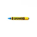 MARCADOR TIPO DALO AZUL OXYWELD
