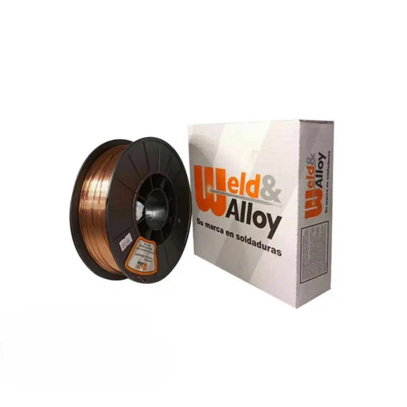 ALAMBRE TUBULAR E71-T11 0.035' (5KG) SIN GAS