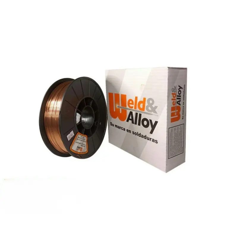 ALAMBRE TUBULAR E71-T11 0.035' (1KG) SIN GAS 