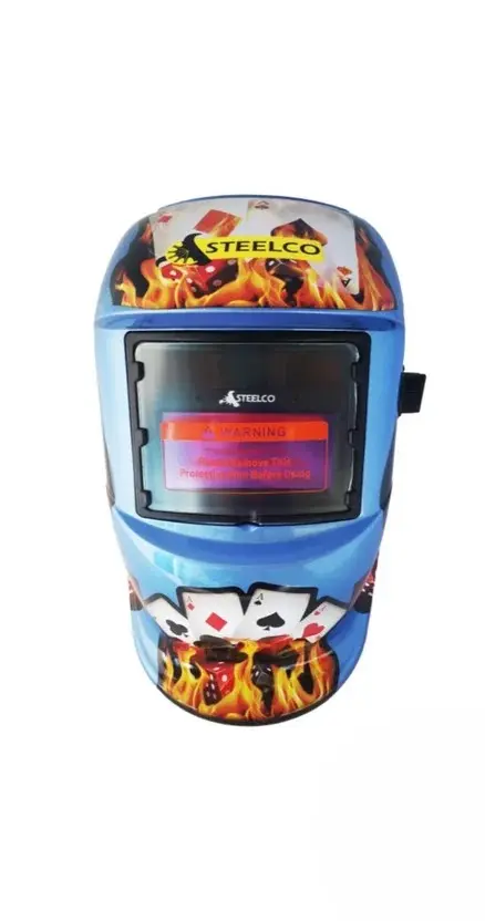 CARETA ALTA VELOCIDAD 'JOKER AZUL'