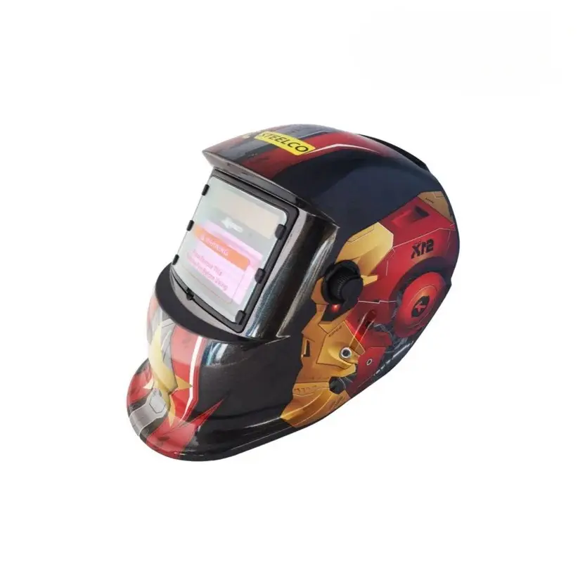 CARETA ALTA VELOCIDAD 'IRON MAN'
