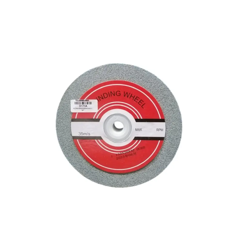 PIEDRA VERDE 6“GR 60 3/4 X 1 1/4"