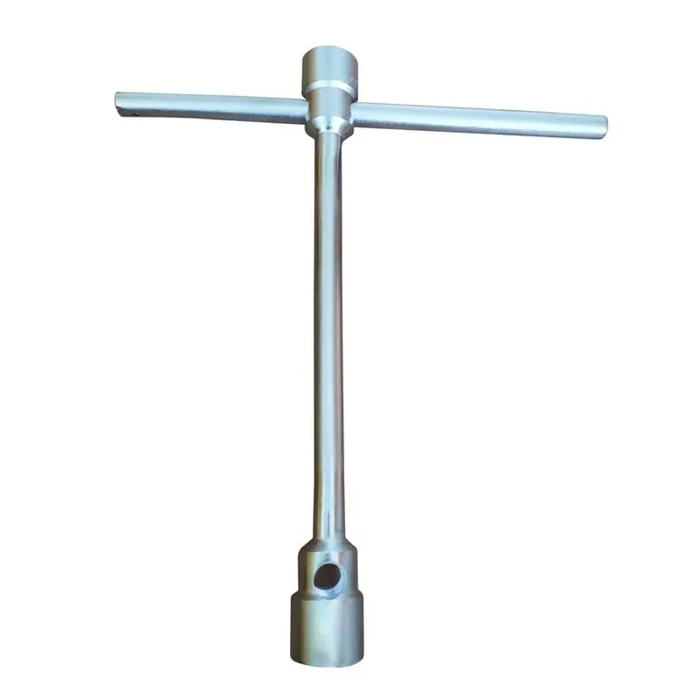 [5330] LLAVE COPA ARTILLERA CON PALANCA 30X33