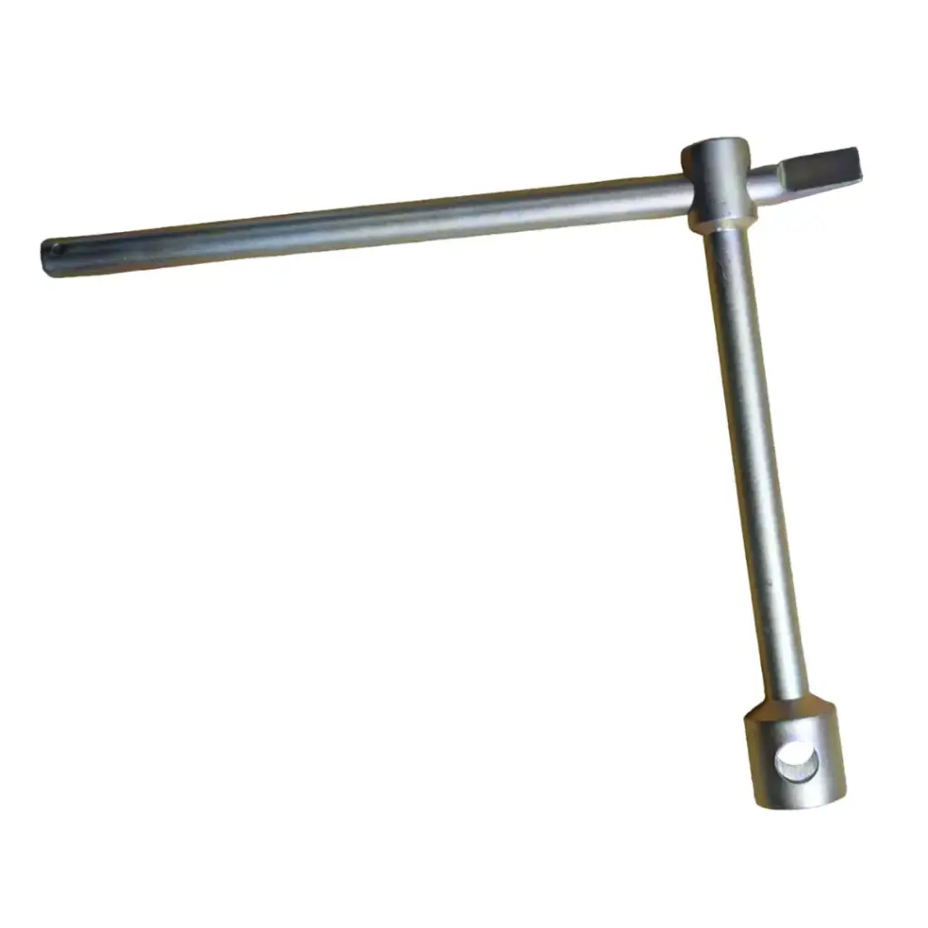 LLAVE COPA ARTILLERA CON PALANCA 21X41