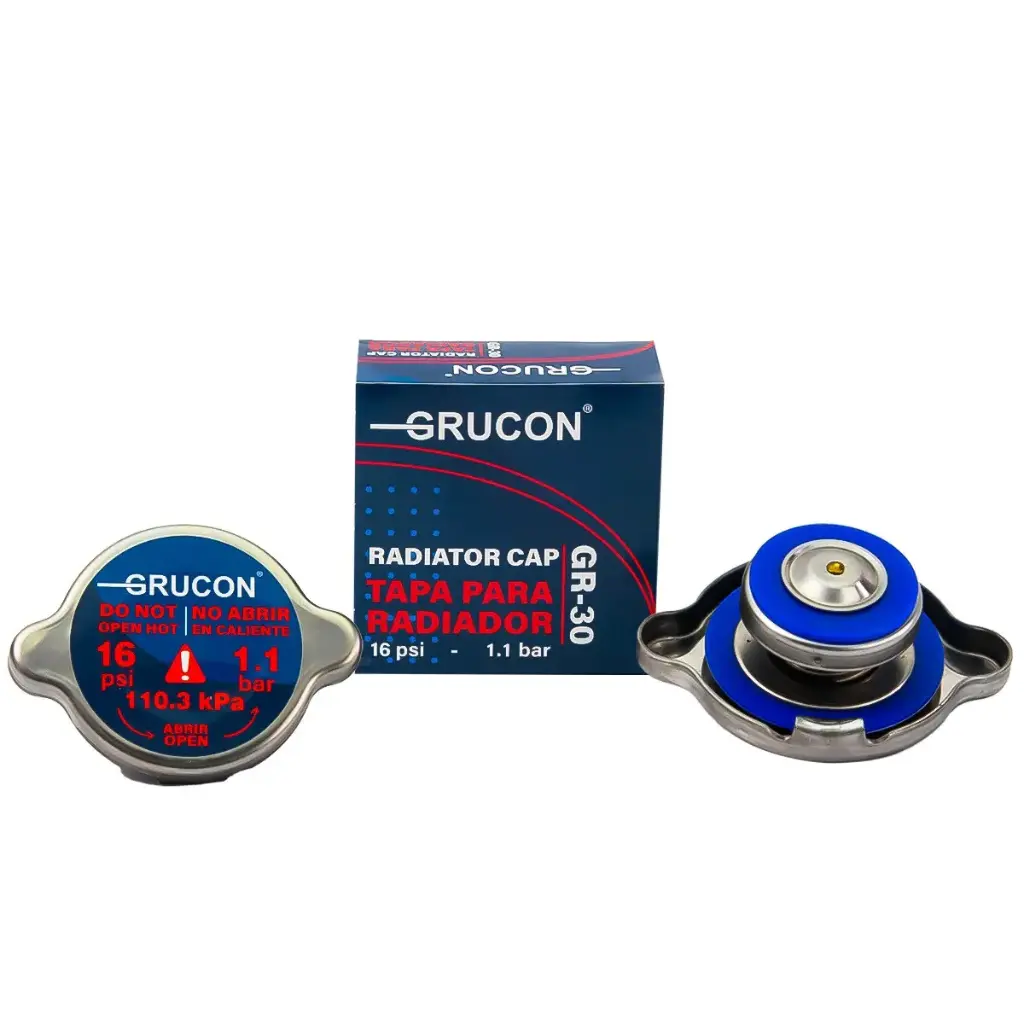 TAPA RADIADOR SISTEMA SELLADO 16 LBS GR-33 