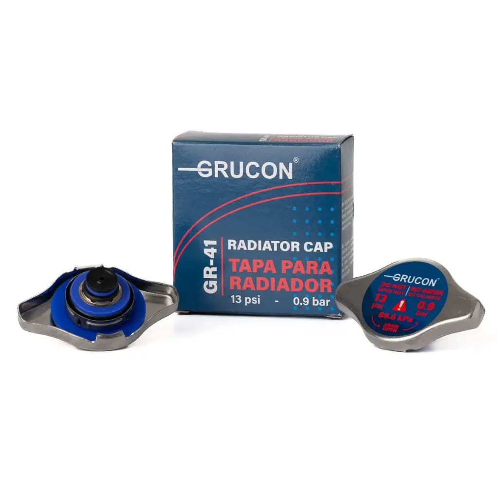 [GR-41] TAPA RADIADOR 13 LBS GR-41