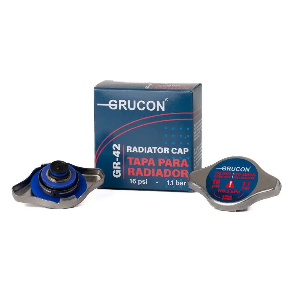 [GR-42 (TR-42)] TAPA RADIADOR 16 LBS GR-42