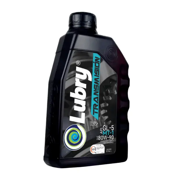 [LUINT0604] LUBRY TRANSMISIÓN GL-5 80W-90 1/4