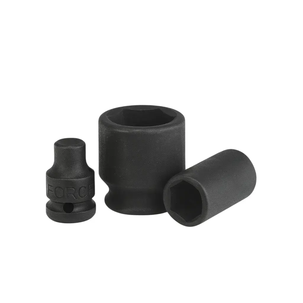 [445] COPA DE IMPACTO 6 PUNTOS CUADRANTE 1/2" (1-1/4" X 48MM)