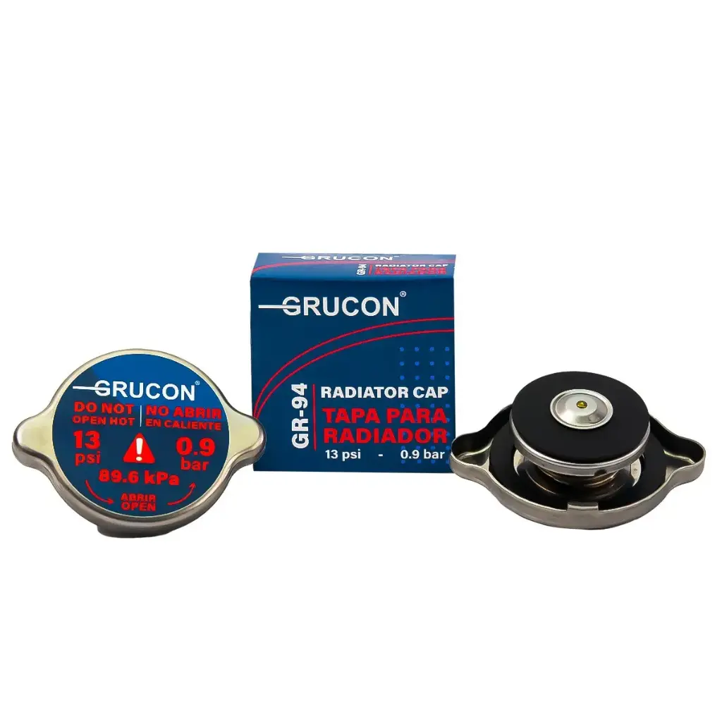 [GR-94 (TR-94)] TAPA RADIADOR TRABAJO PESADO 13 LB GR-94 