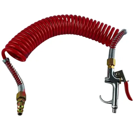 [2110273] MANGUERA SOPLACABINA SINFLEX ROJA X 5 MTS