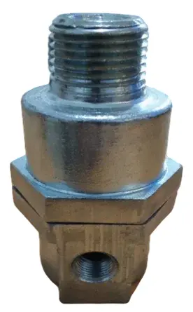 [521091 (1C0253D)] VÁLVULA DE RETENCIÓN 1/2 CON DESFOGUE