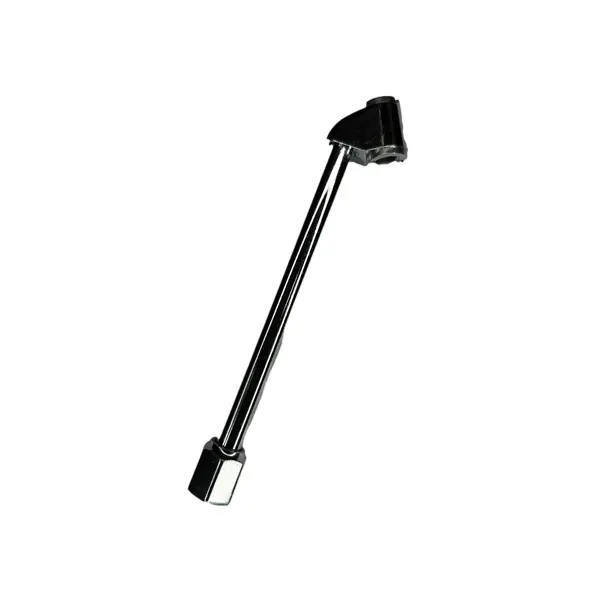 [521099 (9120-0050) (I02)] INFLALLANTAS HEMBRA CORTO CURVO