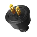 CLAVIJA DOMÉSTICA 15AMP KONTIKI