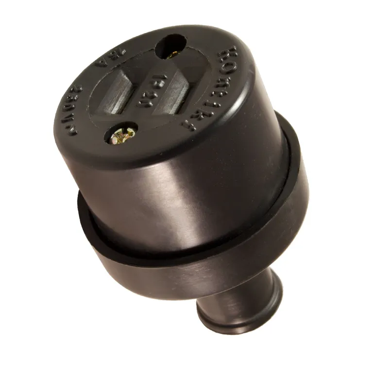 [16334 (0018337) (F01VB216)] TOMA AÉREA DOMÉSTICA KONTIKI 15AMP