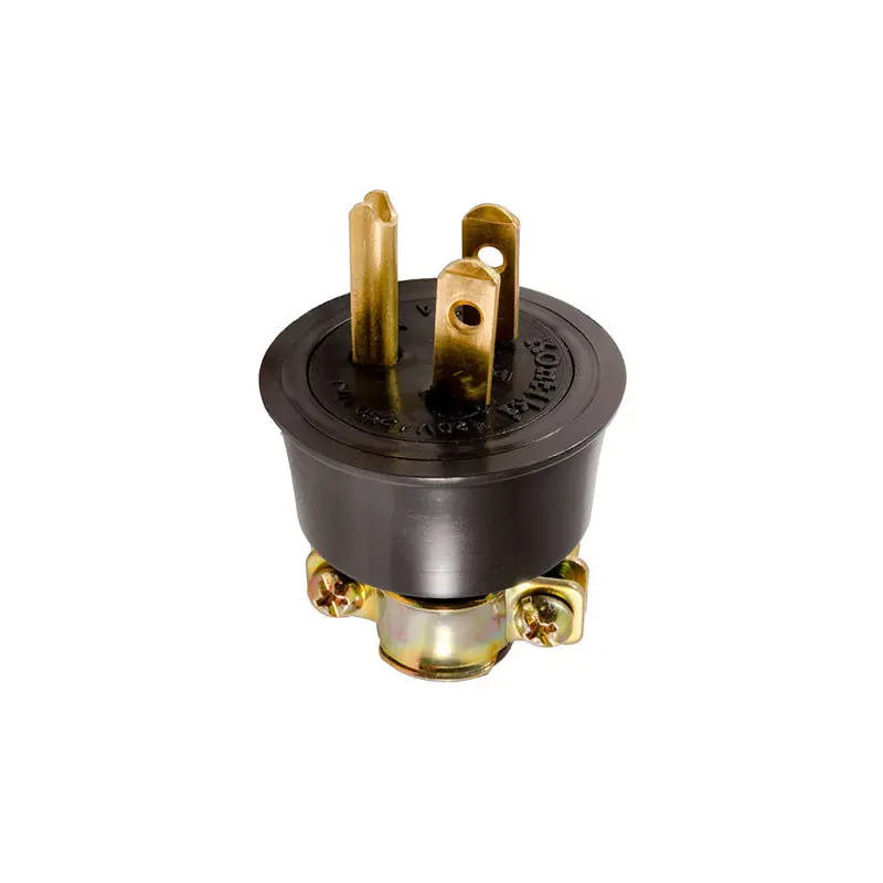 CLAVIJA INDUSTRIAL 15AMP POLO A TIERRA KONTIKI