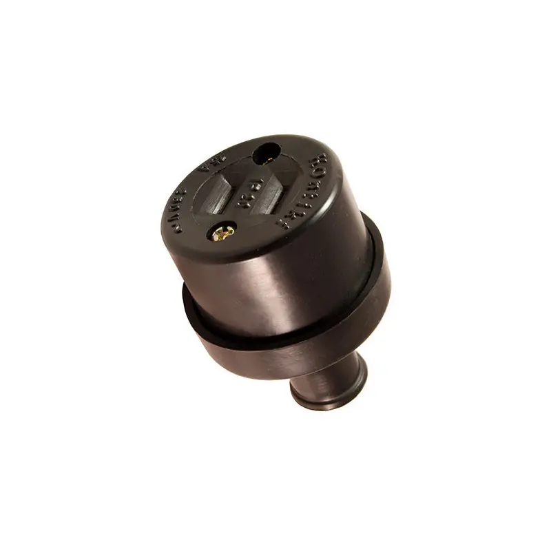 [16336 (0018338) (F01VC12)] TOMA AÉREA INDUSTRIAL 15AMP KONTIKI
