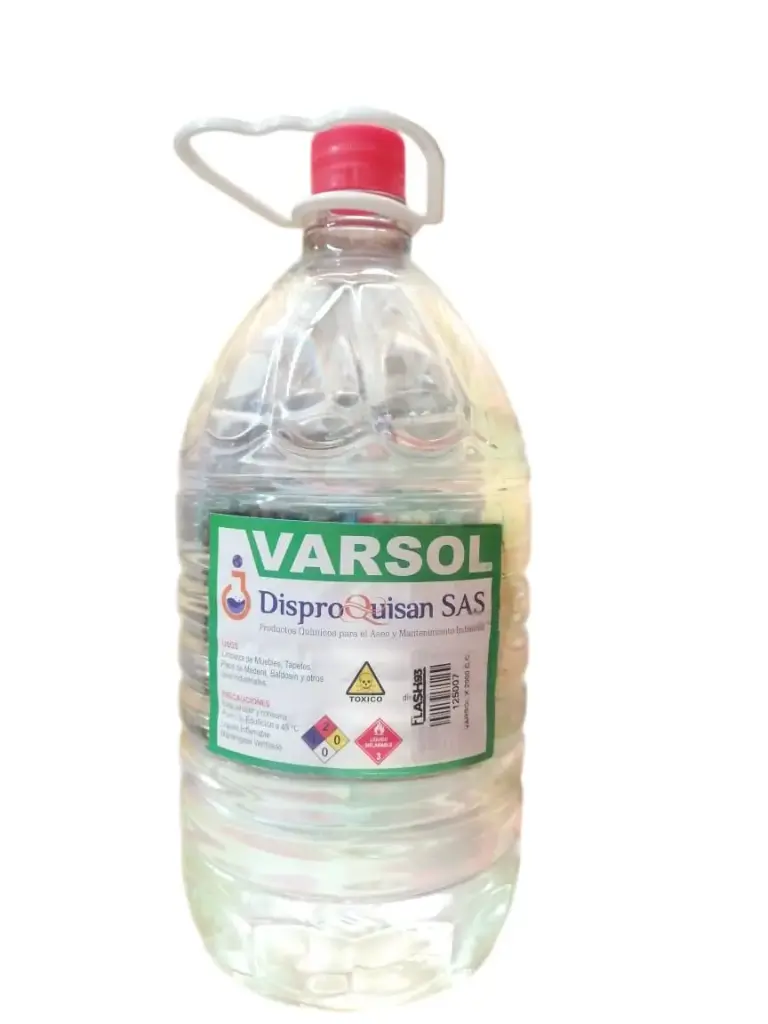 VARSOL X 2000 C.C.