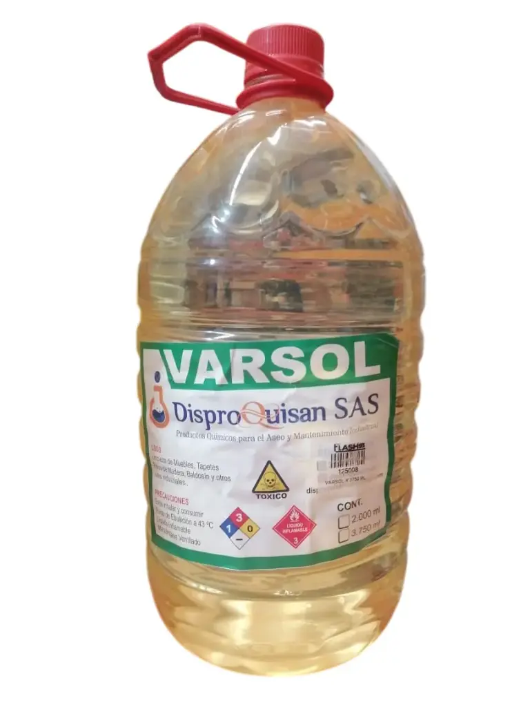 [125008] VARSOL X 3750 ML
