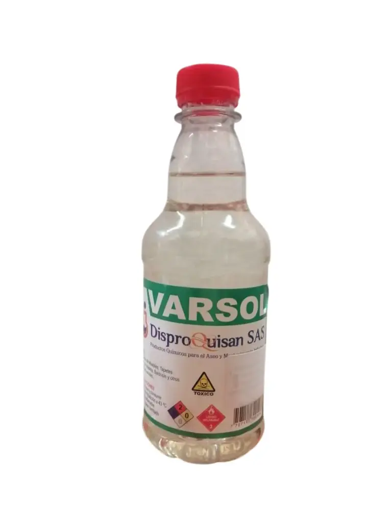 [7707197700128 (VS1)] VARSOL X 375 C.C.