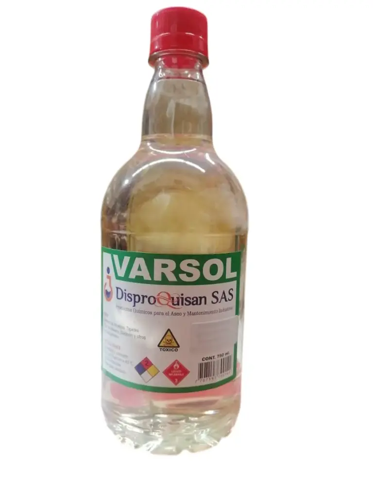 VARSOL X 750 C.C.