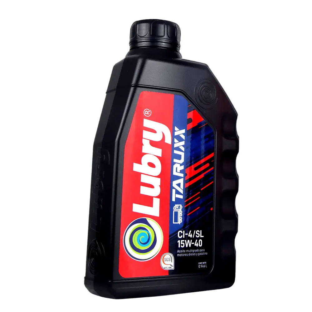LUBRY TARUXX API CI-4/SL 15W-40 1/4