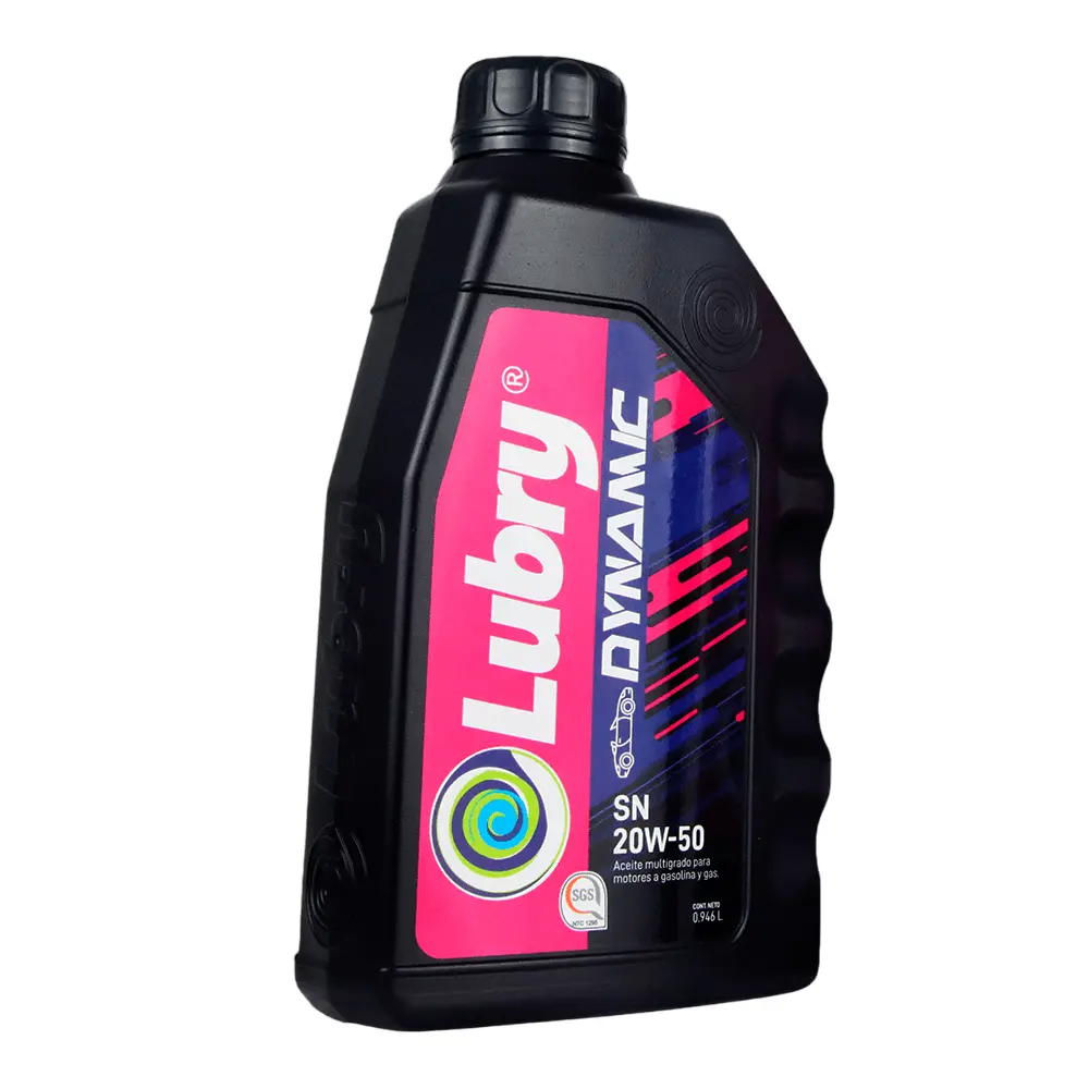 LUBRY DYNAMIC SN 20W-50 1/4