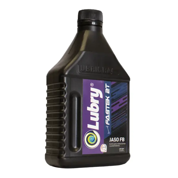 LUBRY FASTER 2T JASO FB 1/4