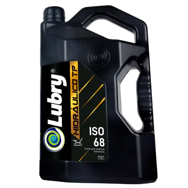 LUBRY HIDRÁULICO TP ISO 68 GALÓN 2,7 L