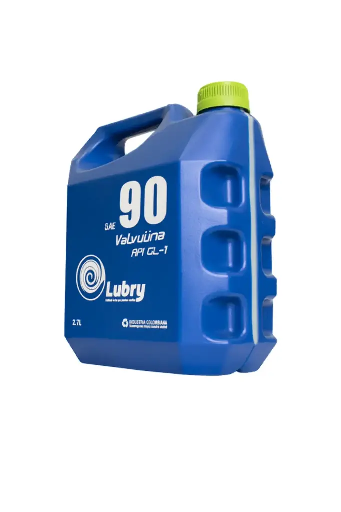 LUBRY VALVULINA GL-5 90 GALÓN 2,7 L