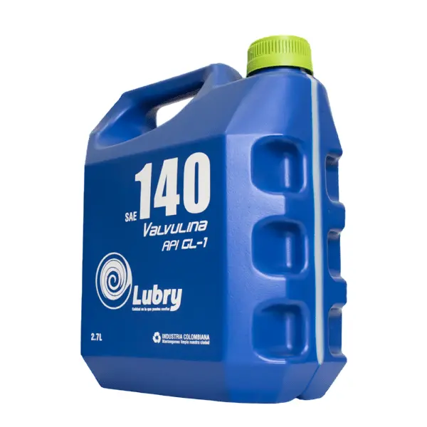 LUBRY VALVULINA 140 API GL-1 GALÓN 2,7 L