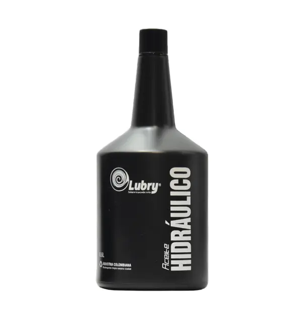 LUBRY HIDRÁULICO CHUPO