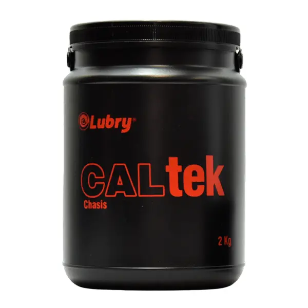 CALTEK CHASIS ROJA 2KG