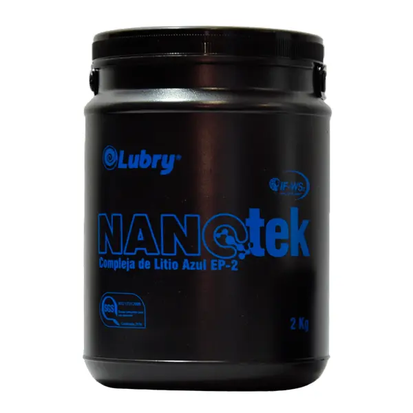[LUGRE1502] NANOTEK LITIO AZUL EP-2 2KG
