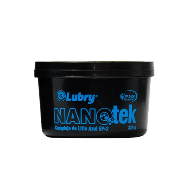 [LUGRE1702] NANOTEK COMPLEJA DE LITIO AZUL EP-2 330 GRS